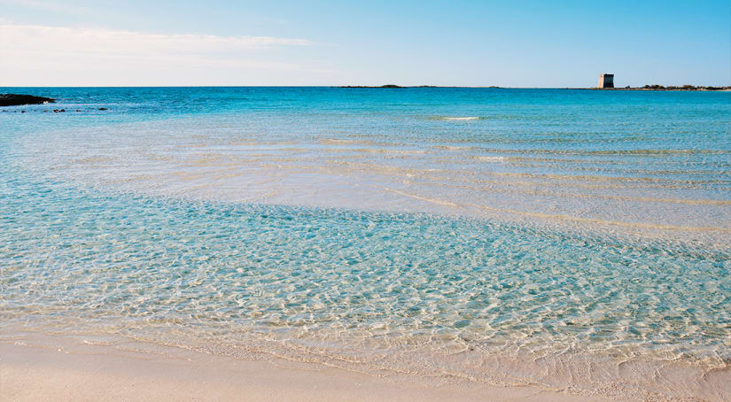 porto cesareo - puglia